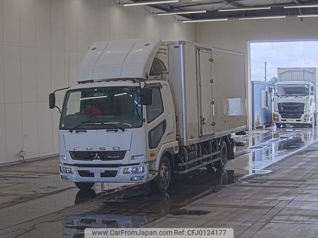 mitsubishi-fuso fighter 2012 -MITSUBISHI--Fuso Fighter FK61F-570078---MITSUBISHI--Fuso Fighter FK61F-570078- image 1