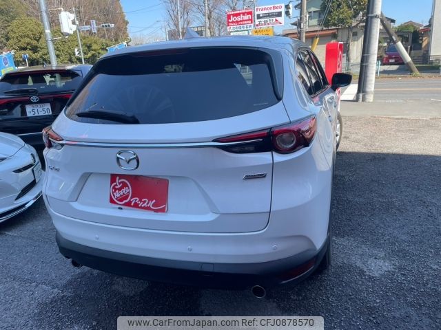 mazda cx-8 2018 -MAZDA--CX-8 6BA-KG5P--KG5P-101449---MAZDA--CX-8 6BA-KG5P--KG5P-101449- image 2