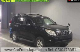 toyota land-cruiser-prado 2011 -TOYOTA--Land Cruiser Prado TRJ150W-0019924---TOYOTA--Land Cruiser Prado TRJ150W-0019924-