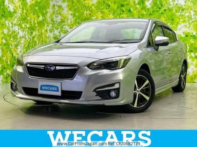 subaru impreza-g4 2019 quick_quick_DBA-GK2_GK2-007928 image 1