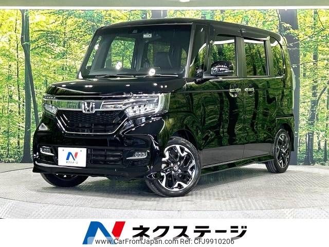 honda n-box 2019 -HONDA--N BOX 6BA-JF3--JF3-2200830---HONDA--N BOX 6BA-JF3--JF3-2200830- image 1