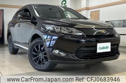 toyota harrier 2015 -TOYOTA--Harrier DBA-ZSU65W--ZSU65-0011584---TOYOTA--Harrier DBA-ZSU65W--ZSU65-0011584-