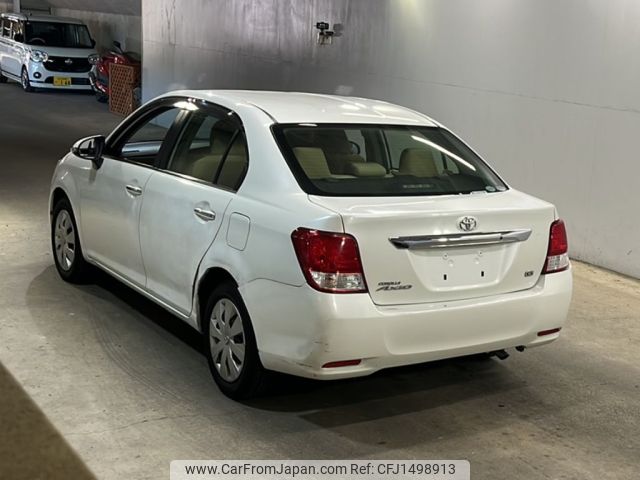 toyota corolla-axio 2015 CFJ1498913 image 2