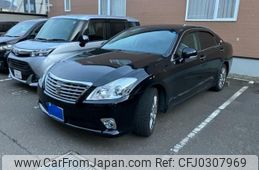 toyota crown 2011 -TOYOTA--Crown DBA-GRS203--GRS203-0004558---TOYOTA--Crown DBA-GRS203--GRS203-0004558-