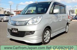 mitsubishi delica-d2 2013 quick_quick_DBA-MB15S_MB15S-208998