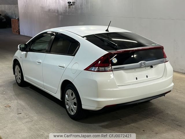 honda insight 2013 -HONDA--Insight ZE2-1500263---HONDA--Insight ZE2-1500263- image 2