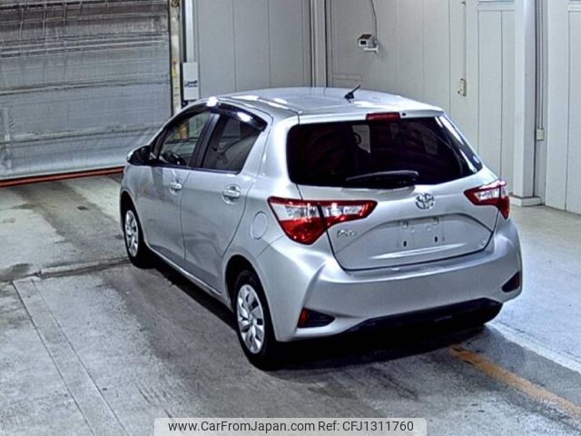 toyota vitz 2018 -TOYOTA--Vitz KSP130-2225207---TOYOTA--Vitz KSP130-2225207- image 2