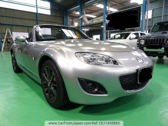 mazda roadster 2009 CFJ1455885 image 1