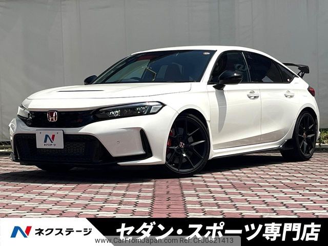 honda civic 2025 CFJ0821413 image 1