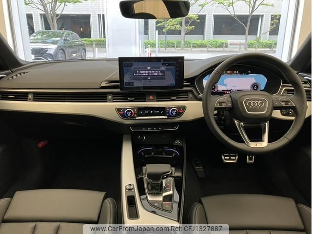 audi a4 2024 quick_quick_3CA-8WDEZ_WAUZZZF45RA117878 image 2