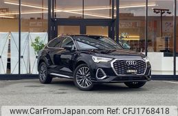 audi q3 2023 CFJ1768418