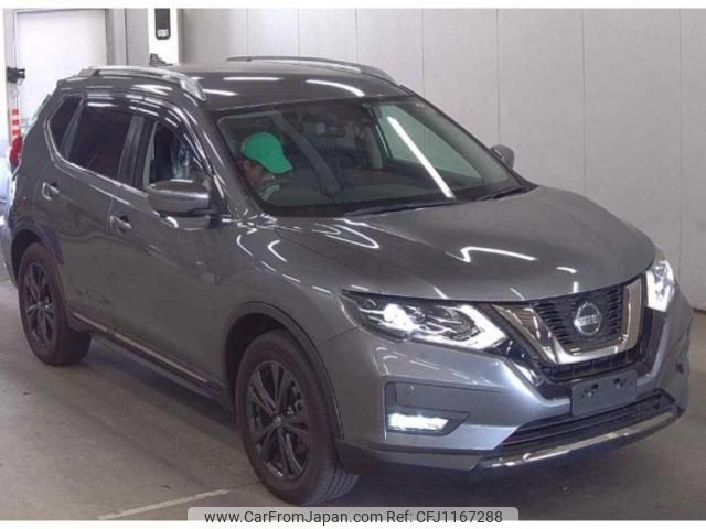 nissan x-trail 2021 quick_quick_5BA-NT32_612835 image 1