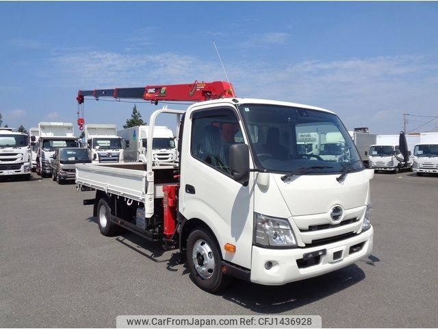 hino dutro 2025 -HINO--Hino Dutoro 2KG-XZU712M--XZU712-0017860---HINO--Hino Dutoro 2KG-XZU712M--XZU712-0017860- image 1