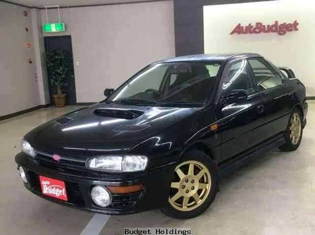 subaru impreza-wrx 1996 BD3002T9959 image 1