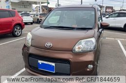 toyota porte 2013 CFJ1844659