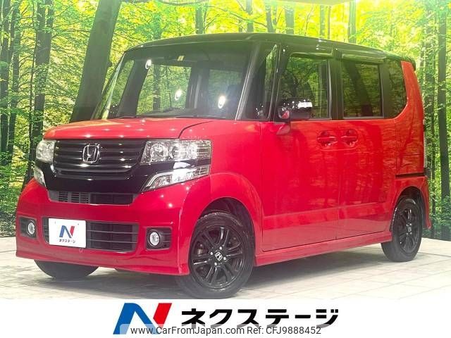 honda n-box 2014 -HONDA--N BOX DBA-JF1--JF1-1411772---HONDA--N BOX DBA-JF1--JF1-1411772- image 1