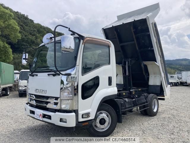 isuzu forward 2012 CFJ1660514 image 1