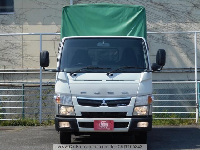 mitsubishi-fuso canter 2017 GOO_NET_EXCHANGE_0707822A30250430W002 image 2
