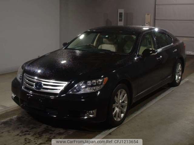 lexus ls 2010 -LEXUS--Lexus LS DAA-UVF45--UVF45-5008690---LEXUS--Lexus LS DAA-UVF45--UVF45-5008690- image 1