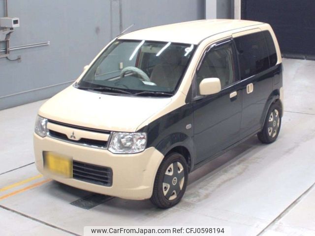 mitsubishi ek-wagon 2007 -MITSUBISHI 【三重 582け529】--ek Wagon H82W-0150112---MITSUBISHI 【三重 582け529】--ek Wagon H82W-0150112- image 1