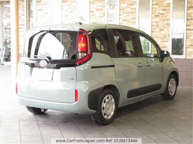 toyota sienta 2022 -TOYOTA--Sienta 6AA-MXPL10G--MXPL10G-1019036---TOYOTA--Sienta 6AA-MXPL10G--MXPL10G-1019036- image 2