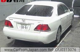 toyota crown 2004 TE1328