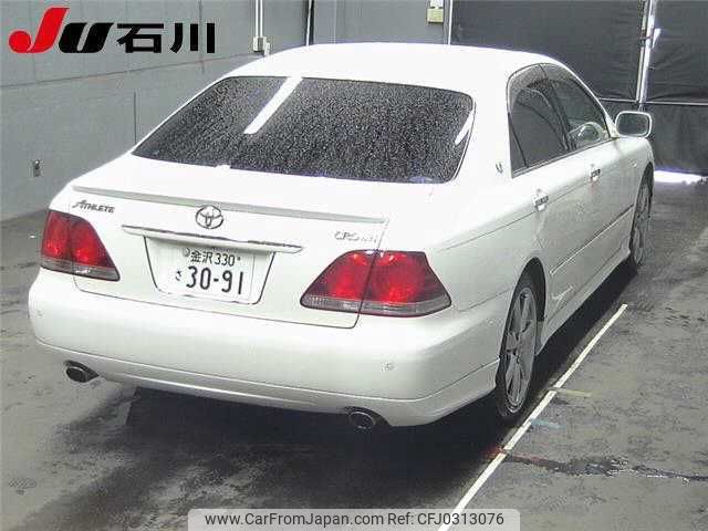 toyota crown 2004 TE1328 image 1