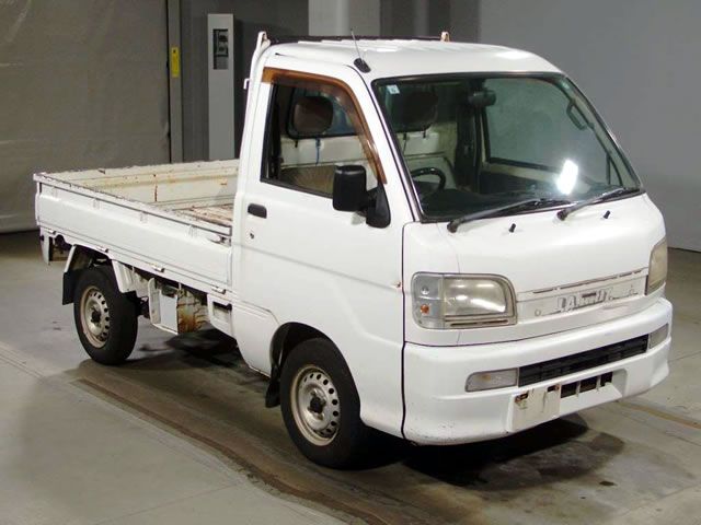 daihatsu hijet-truck 2000 No.15901 image 1