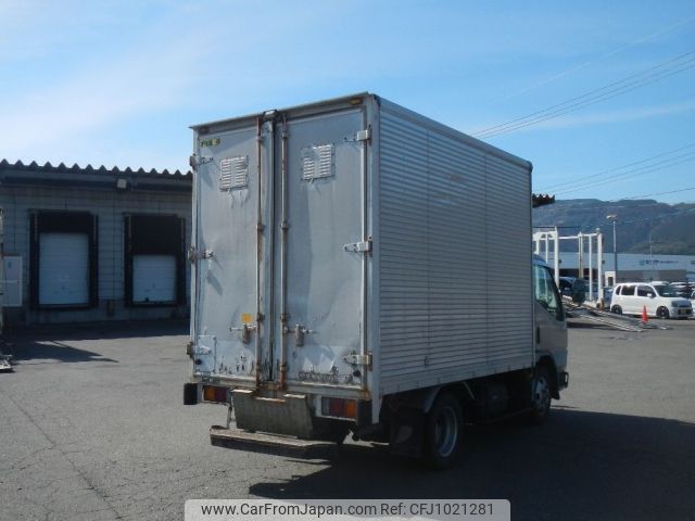 mitsubishi-fuso canter 1999 -MITSUBISHI--Canter FE52EB-450086---MITSUBISHI--Canter FE52EB-450086- image 2