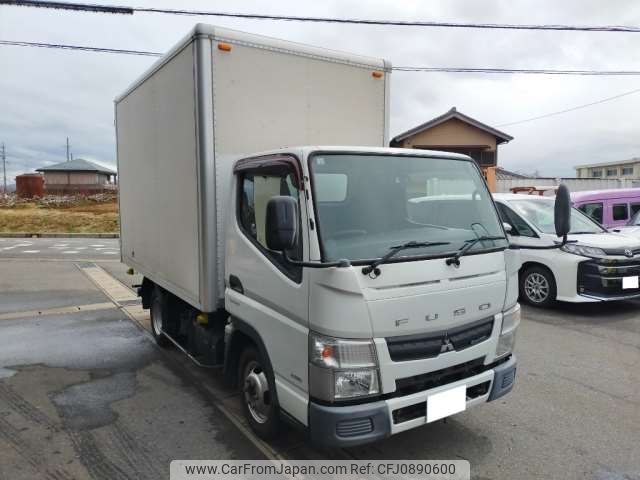 mitsubishi-fuso canter 2013 -MITSUBISHI 【豊田 100ｻ8701】--Canter TPG-FBA00--FBA00-521151---MITSUBISHI 【豊田 100ｻ8701】--Canter TPG-FBA00--FBA00-521151- image 1