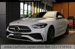 mercedes-benz c-class 2024 CFJ1858903