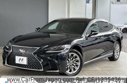 lexus ls 2018 quick_quick_VXFA50_VXFA50-6002890