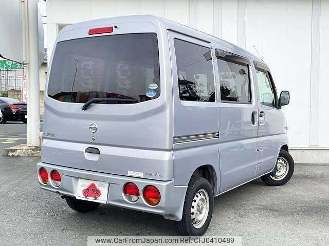 nissan clipper-van 2011 504928-925467 image 2