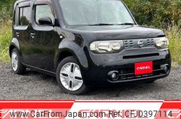 nissan cube 2011 M00584