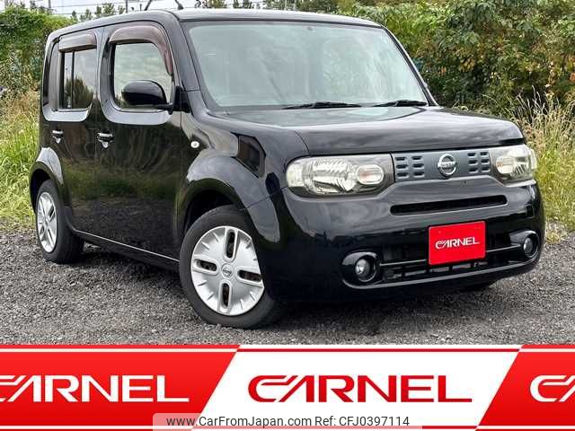 nissan cube 2011 M00584 image 1