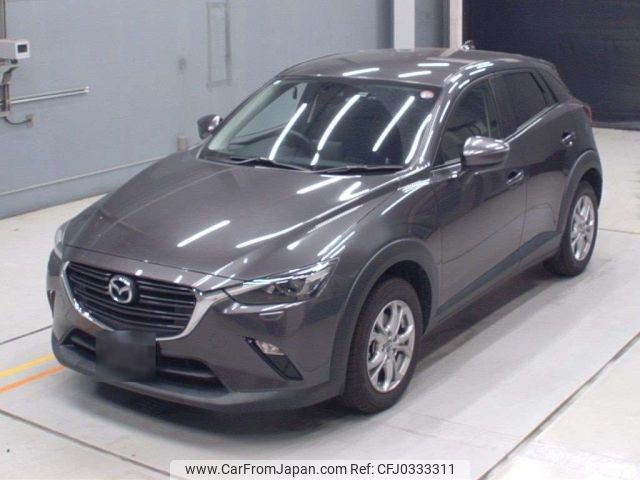 mazda cx-3 2022 -MAZDA--CX-3 DK8AW-250085---MAZDA--CX-3 DK8AW-250085- image 1