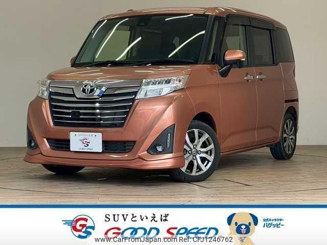 toyota roomy 2018 quick_quick_DBA-M900A_M900A-0188480 image 1
