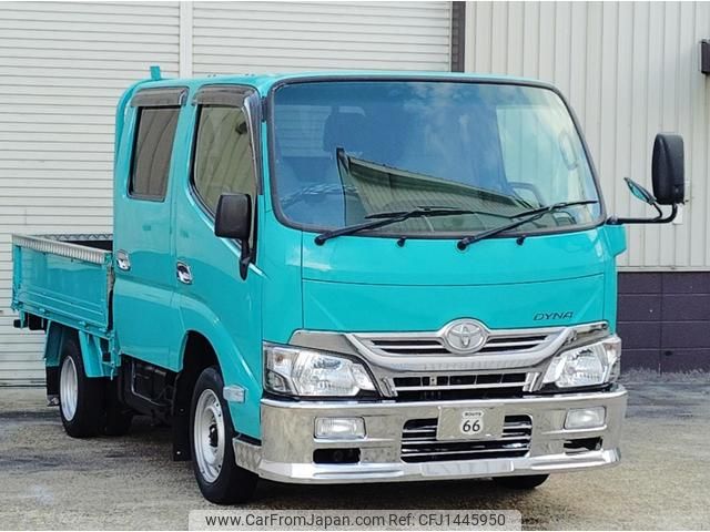 toyota dyna-truck 2021 GOO_NET_EXCHANGE_0706903A30250719W001 image 1