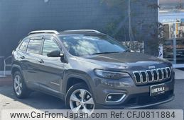 chrysler jeep-cherokee 2018 -CHRYSLER--Jeep Cherokee ABA-KL20L--1C4PJMHNXKD272506---CHRYSLER--Jeep Cherokee ABA-KL20L--1C4PJMHNXKD272506-