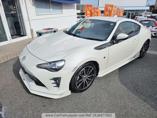 toyota 86 2016 -TOYOTA 【大阪 000】--86 DBA-ZN6--ZN6-071577---TOYOTA 【大阪 000】--86 DBA-ZN6--ZN6-071577- image 2