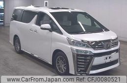 toyota vellfire 2019 quick_quick_DBA-GGH35W_GGH35-0010098