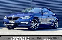 bmw 3-series 2016 -BMW--BMW 3 Series LDA-8C20--WBA8C56060NU23762---BMW--BMW 3 Series LDA-8C20--WBA8C56060NU23762-