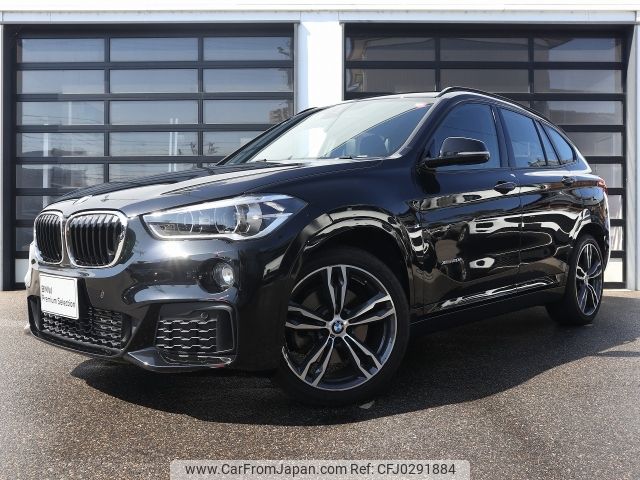 bmw x1 2016 -BMW--BMW X1 DBA-HS20--WBAHS920905D97452---BMW--BMW X1 DBA-HS20--WBAHS920905D97452- image 1