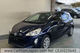 toyota aqua 2016 -TOYOTA--AQUA NHP10--6512674---TOYOTA--AQUA NHP10--6512674-