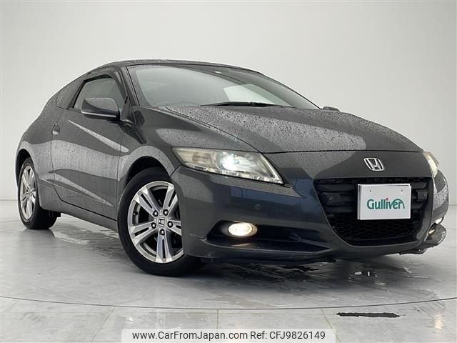 honda cr-z 2010 -HONDA--CR-Z DAA-ZF1--ZF1-1000612---HONDA--CR-Z DAA-ZF1--ZF1-1000612- image 1