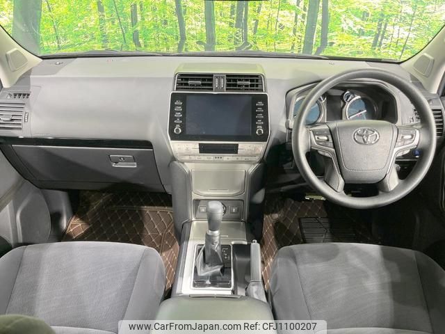 toyota land-cruiser-prado 2023 quick_quick_TRJ150W_TRJ150-0177957 image 2