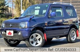 suzuki jimny 2006 GOO_JP_700050301430250227002