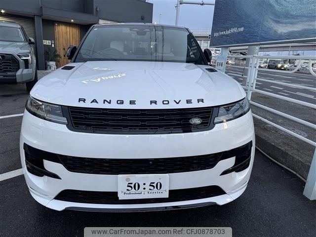 land-rover range-rover 2024 -ROVER--Range Rover 3AA-L123UA--SAL1A2AU1RA175680---ROVER--Range Rover 3AA-L123UA--SAL1A2AU1RA175680- image 2