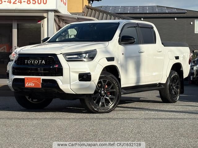 toyota hilux 2024 CFJ1632128 image 2