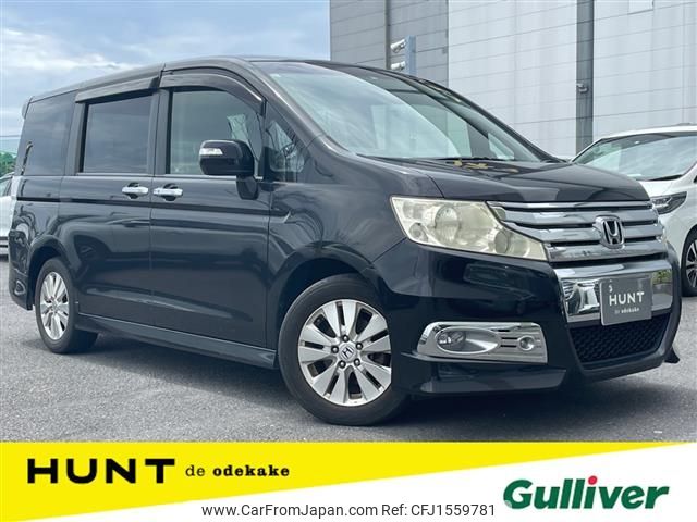 honda stepwagon 2011 CFJ1559781 image 1